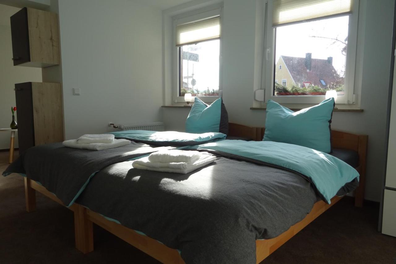 Apartments Am Tor Abenberg Εξωτερικό φωτογραφία