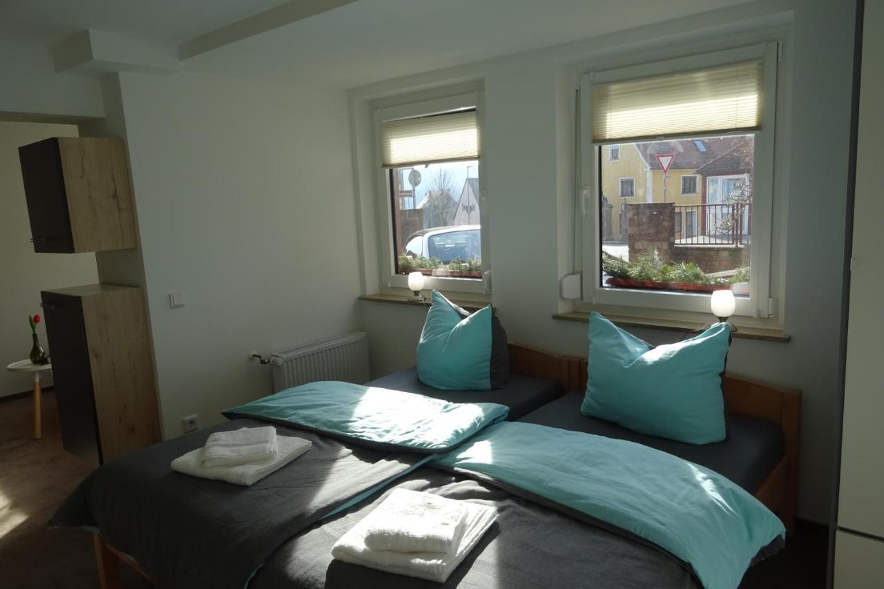 Apartments Am Tor Abenberg Εξωτερικό φωτογραφία