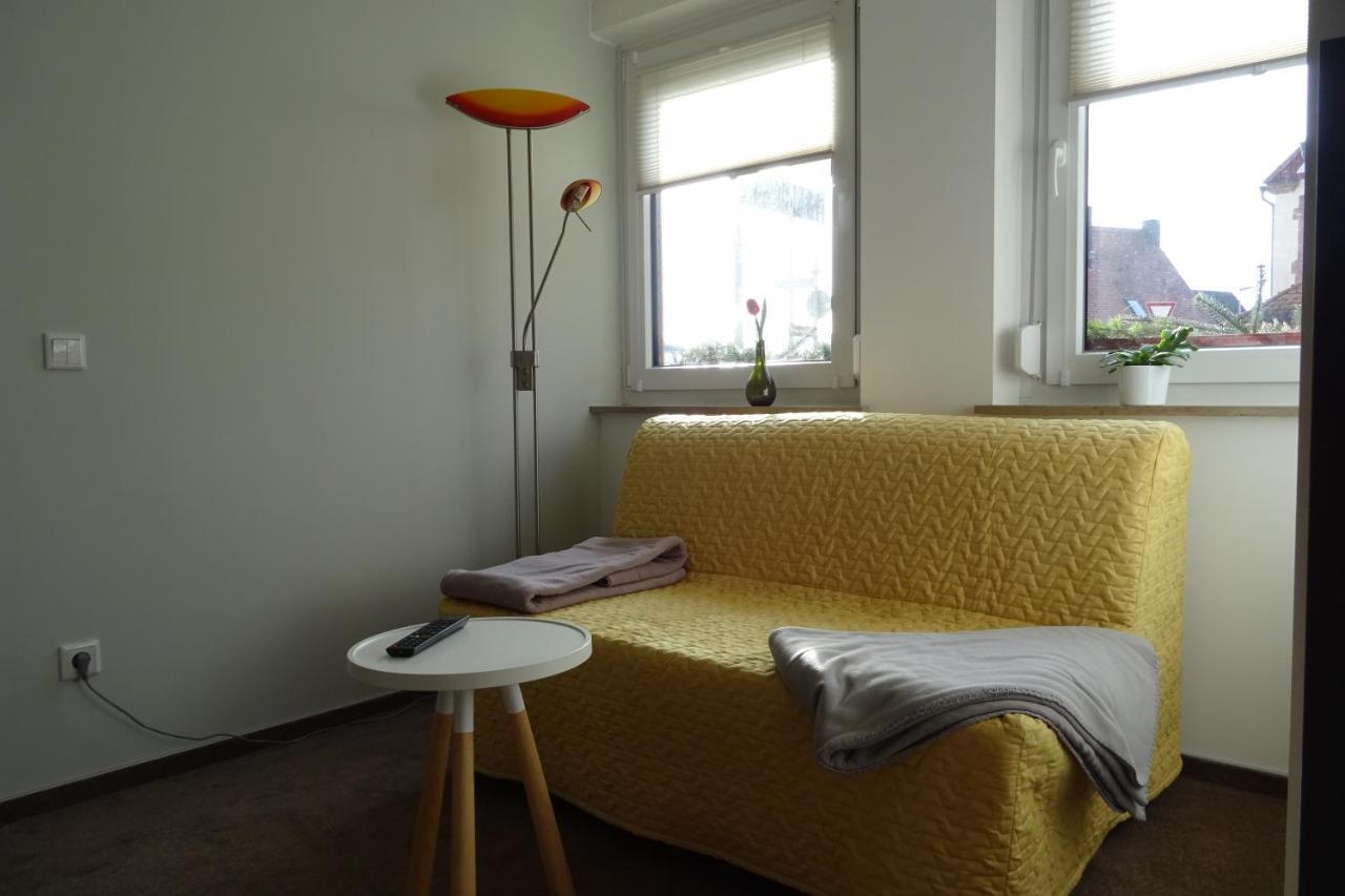 Apartments Am Tor Abenberg Εξωτερικό φωτογραφία