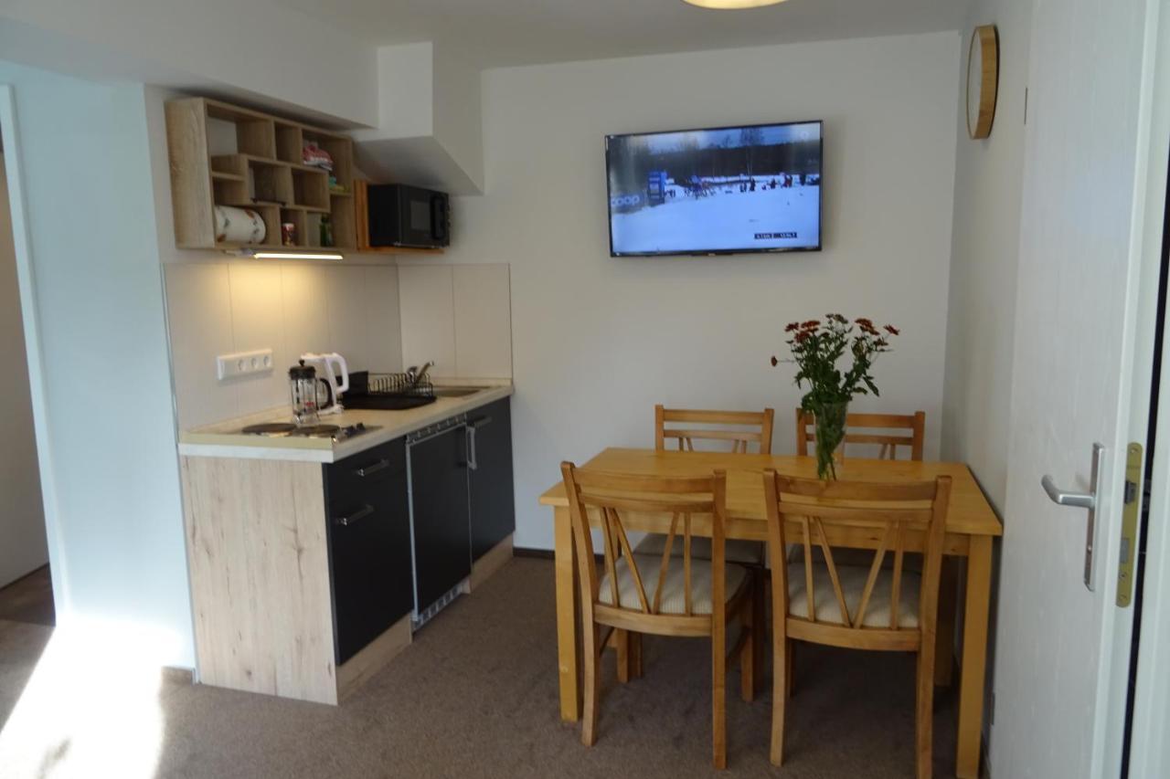 Apartments Am Tor Abenberg Εξωτερικό φωτογραφία