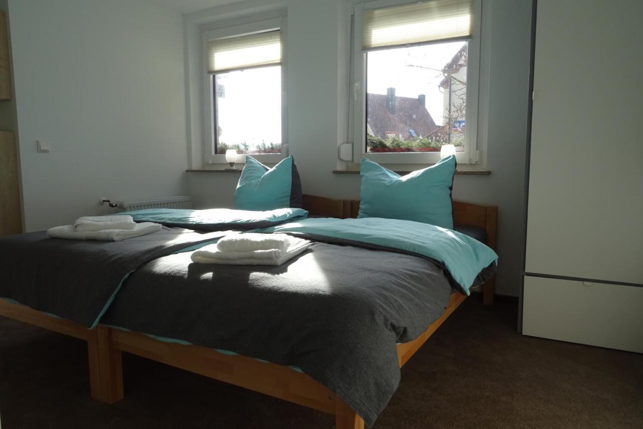 Apartments Am Tor Abenberg Εξωτερικό φωτογραφία