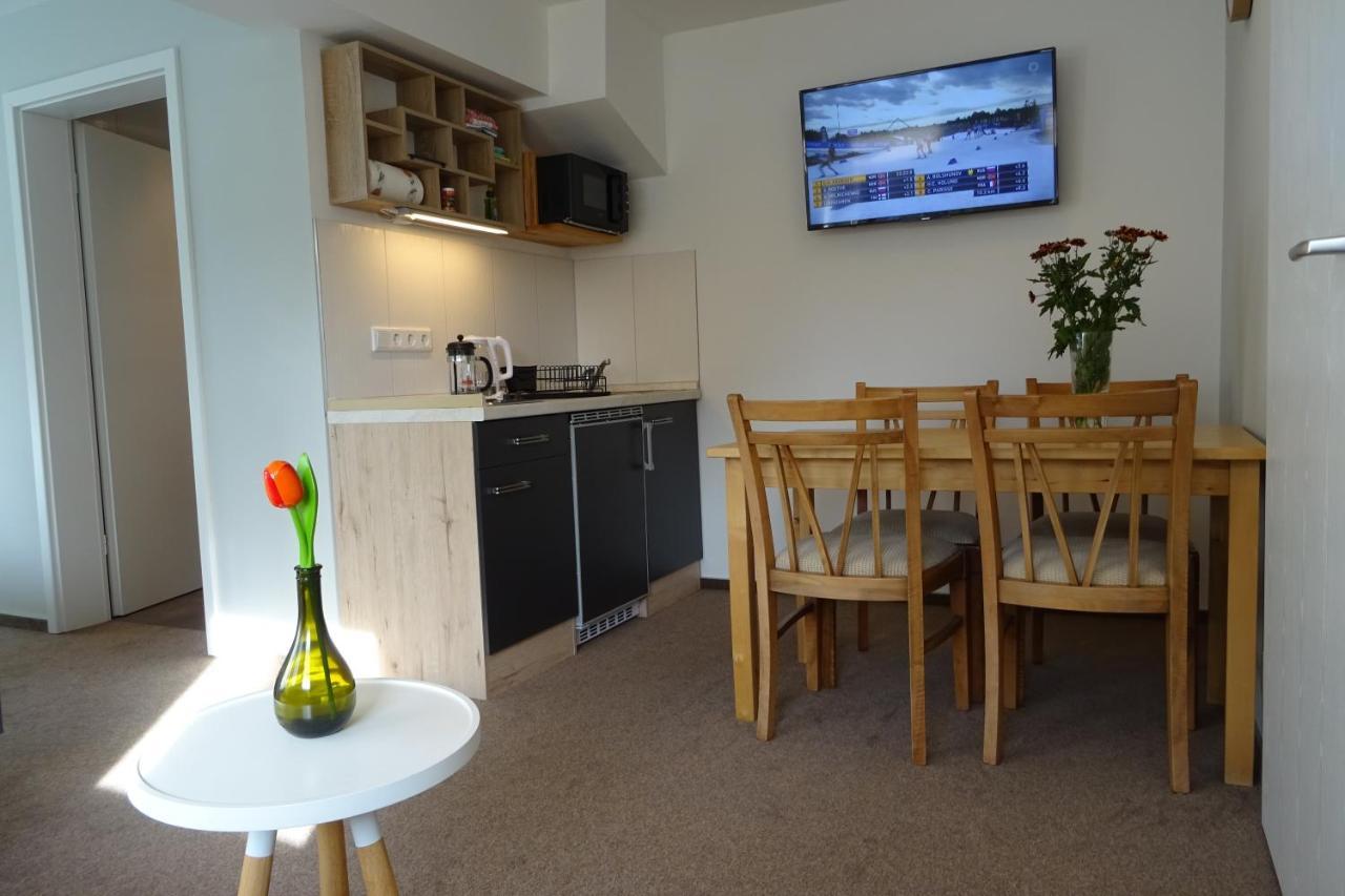 Apartments Am Tor Abenberg Εξωτερικό φωτογραφία