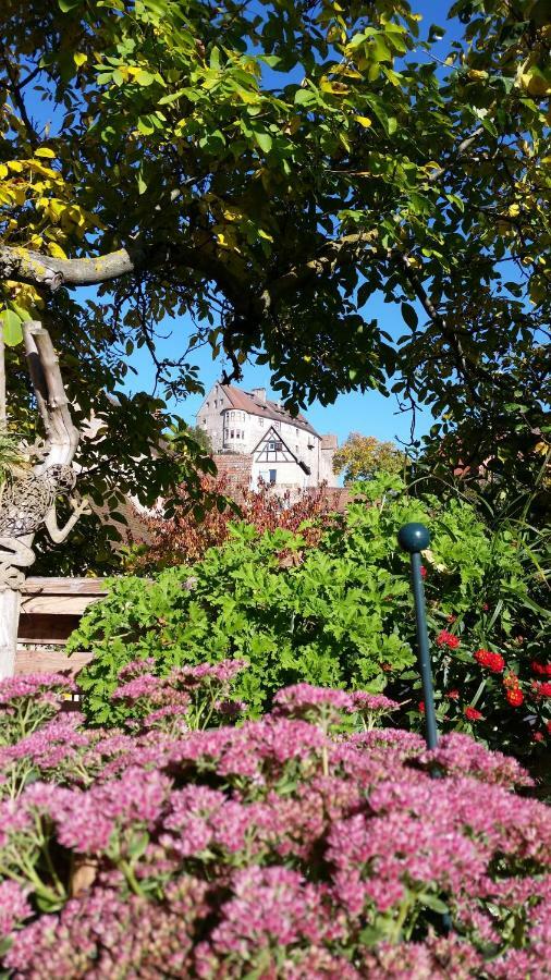 Apartments Am Tor Abenberg Εξωτερικό φωτογραφία