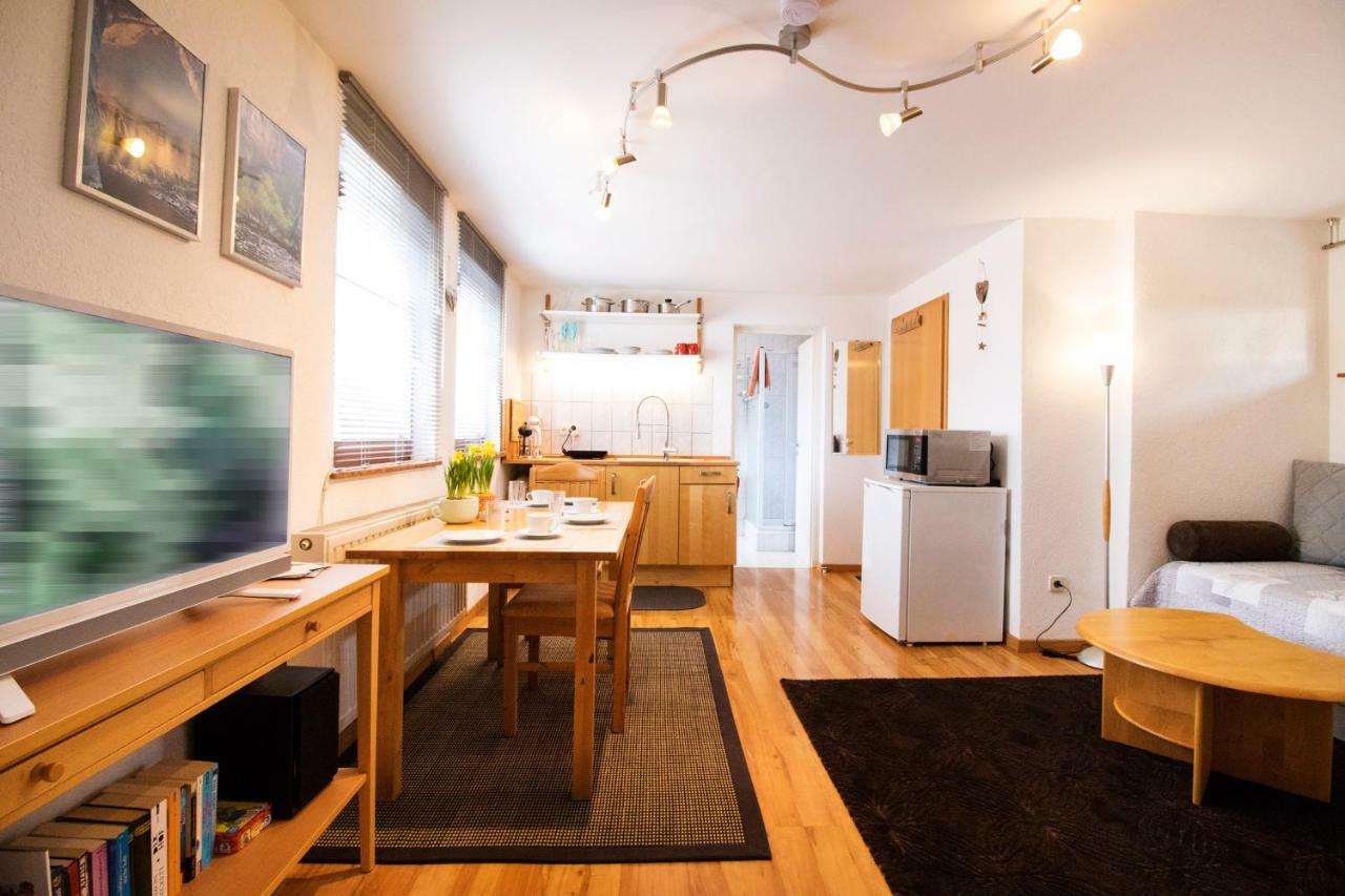 Apartments Am Tor Abenberg Εξωτερικό φωτογραφία