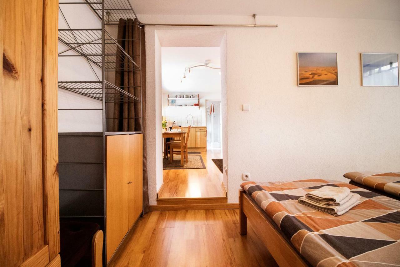 Apartments Am Tor Abenberg Εξωτερικό φωτογραφία