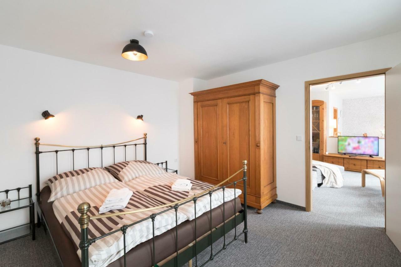Apartments Am Tor Abenberg Εξωτερικό φωτογραφία
