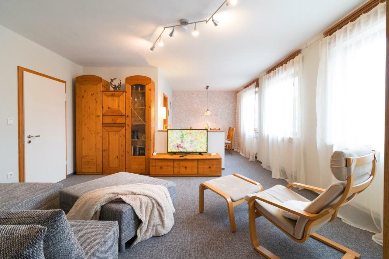 Apartments Am Tor Abenberg Εξωτερικό φωτογραφία