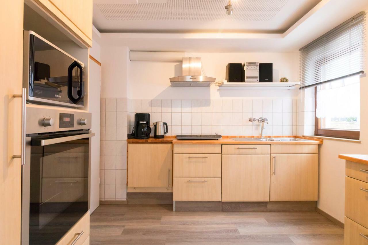 Apartments Am Tor Abenberg Εξωτερικό φωτογραφία