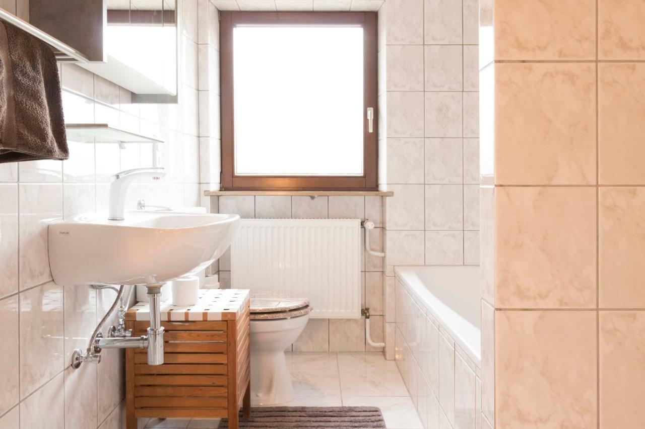 Apartments Am Tor Abenberg Εξωτερικό φωτογραφία