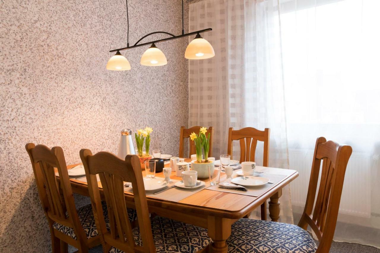 Apartments Am Tor Abenberg Εξωτερικό φωτογραφία