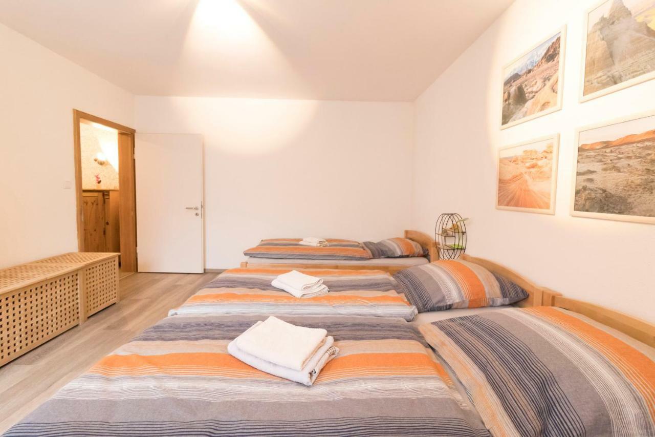 Apartments Am Tor Abenberg Εξωτερικό φωτογραφία