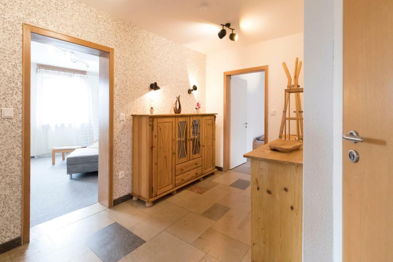 Apartments Am Tor Abenberg Εξωτερικό φωτογραφία